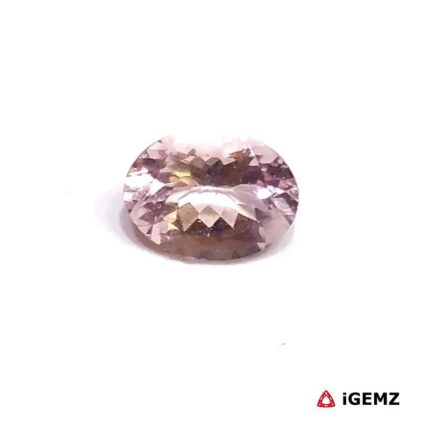 1.13 ct Peach Morganite - iGemz24032