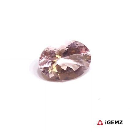 1.13 ct Peach Morganite - iGemz24032