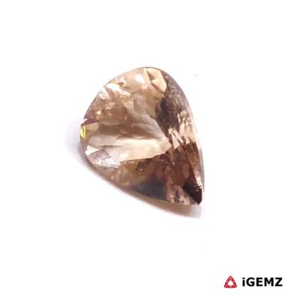 2 ct Peach Morganite - iGemz24033