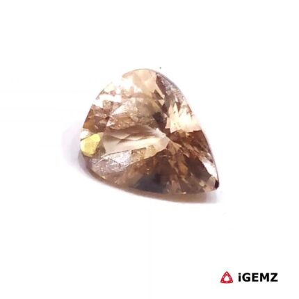 2 ct Peach Morganite - iGemz24033