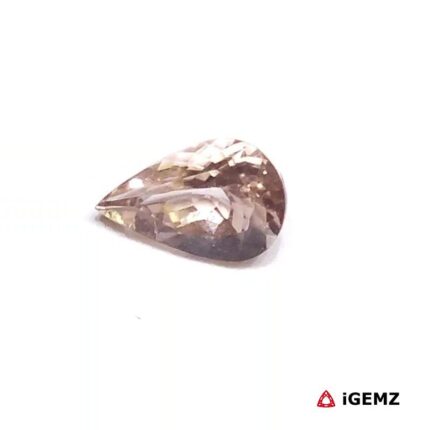 1.11 ct Peach Morganite - iGemz24034