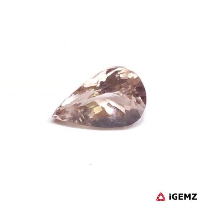 1.11 ct Peach Morganite - iGemz24034