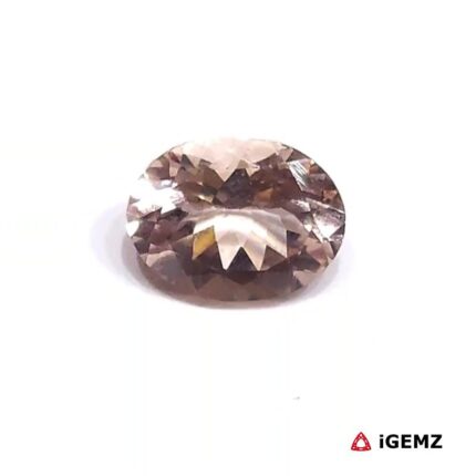 1.61 ct Peach Morganite - iGemz24037