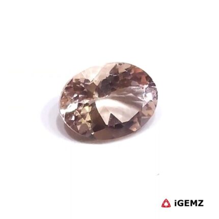 1.61 ct Peach Morganite - iGemz24037