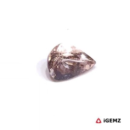 0.93 ct Peach Morganite - iGemz24038