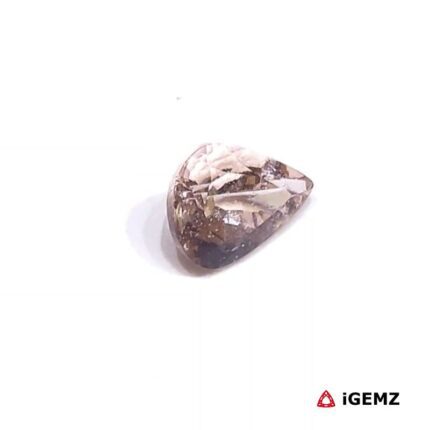 0.93 ct Peach Morganite - iGemz24038