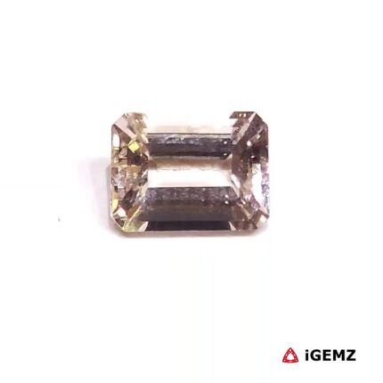 1.39 ct Peach Morganite - iGemz24039