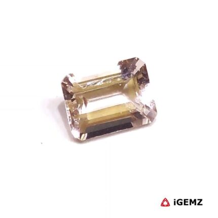 1.39 ct Peach Morganite - iGemz24039