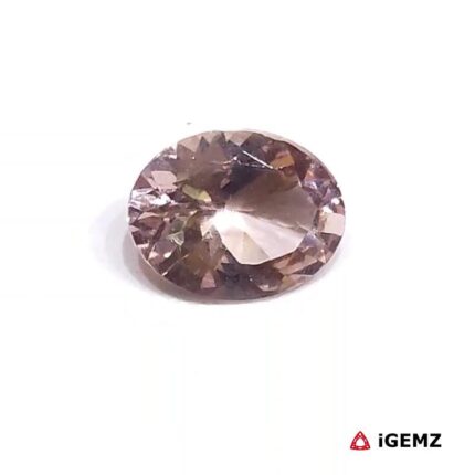 1.42 ct Peach Morganite - iGemz24041