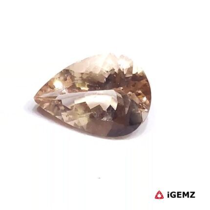 2.23 ct Peach Morganite - iGemz24042