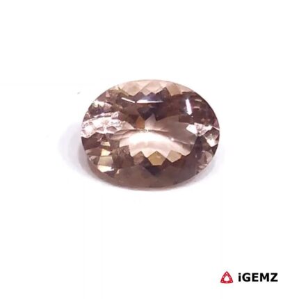 1.57 ct Peach Morganite - iGemz24043