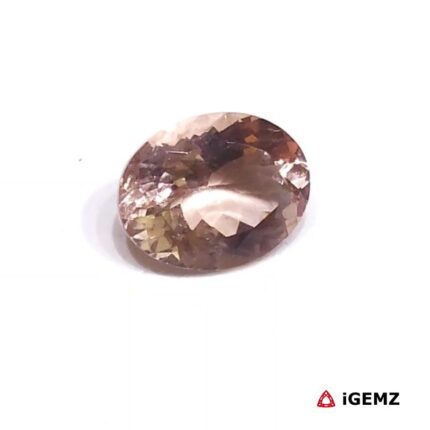 1.57 ct Peach Morganite - iGemz24043