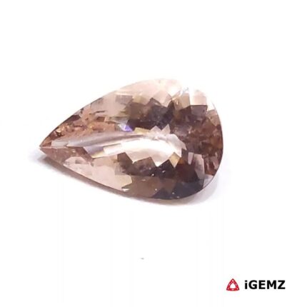 2.32 ct Peach Morganite - iGemz24044