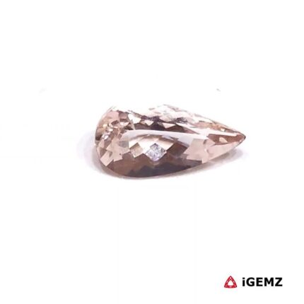 0.98 ct Peach Morganite - iGemz24047