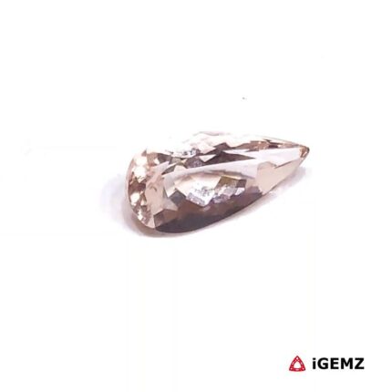 0.98 ct Peach Morganite - iGemz24047