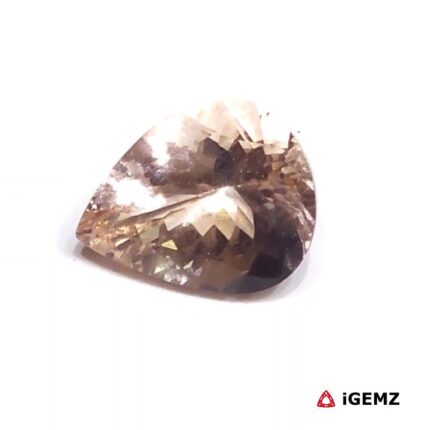 2.73 ct Peach Morganite - iGemz24051