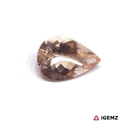 1.46 ct Peach Morganite - iGemz24054