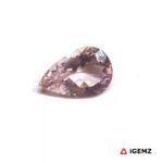 0.98 ct Peach Morganite - iGemz24055