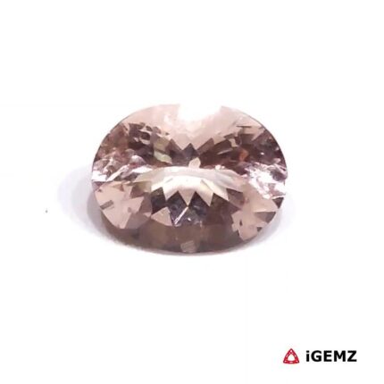 2.15 ct Peach Morganite - iGemz24056