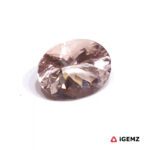 2.15 ct Peach Morganite - iGemz24056