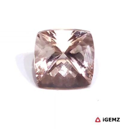 1.58 ct Peach Morganite - iGemz24057