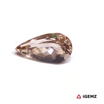 1.7 ct Peach Morganite - iGemz24058