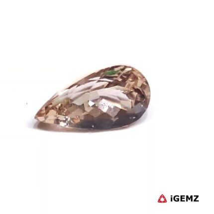 1.7 ct Peach Morganite - iGemz24058