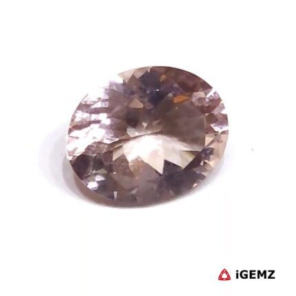 2.64 ct Peach Morganite - iGemz24059