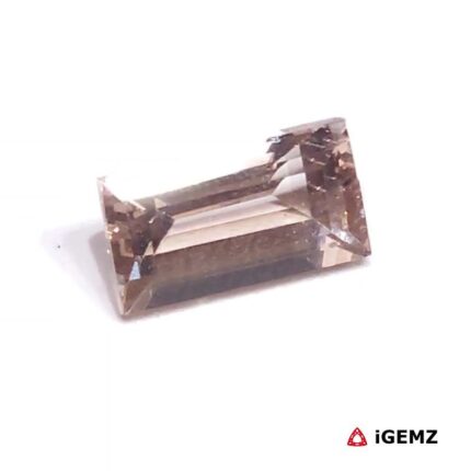 2.5 ct Peach Morganite - iGemz24060