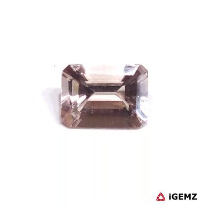 1.25 ct Peach Morganite - iGemz24062