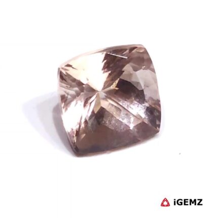 3.38 ct Peach Morganite - iGemz24063