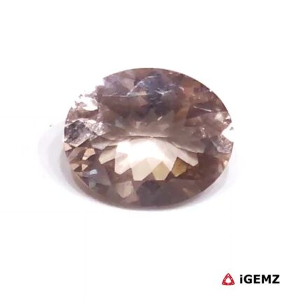 2.53 ct Peach Morganite - iGemz24064