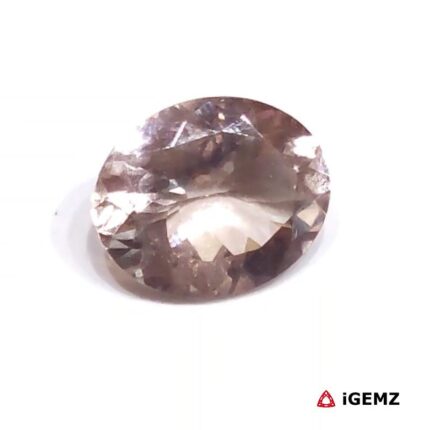 2.53 ct Peach Morganite - iGemz24064