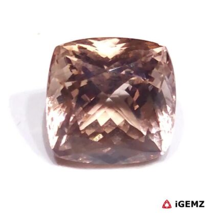 10.2 ct Peach Morganite - iGemz24066