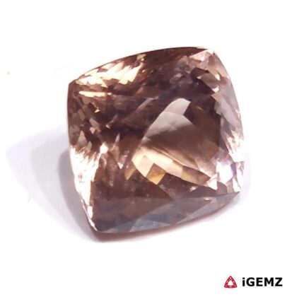10.2 ct Peach Morganite - iGemz24066