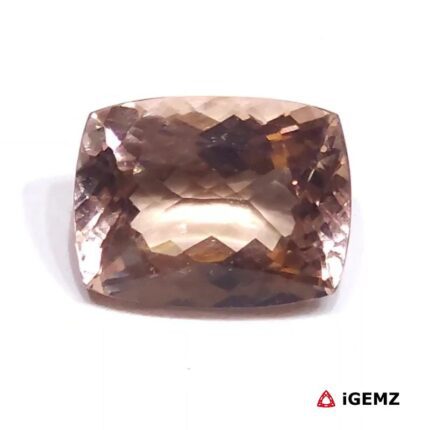 7.19 ct Peach Morganite - iGemz24070