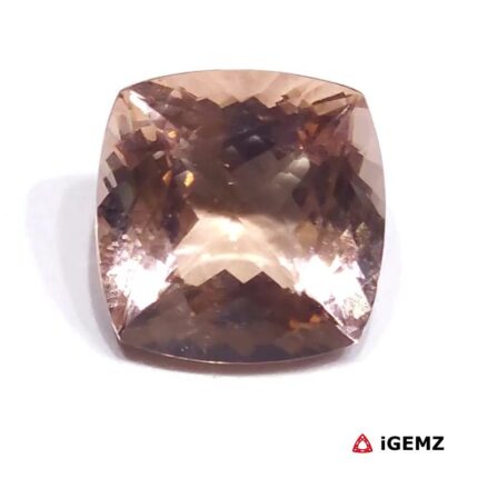 8.7 ct Peach Morganite - iGemz24071
