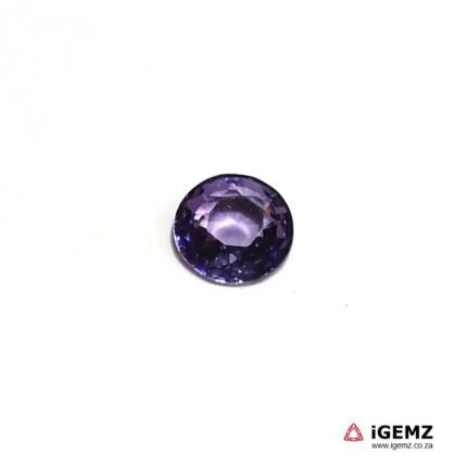 1.1 ct Purple Spinel - iGemz24161
