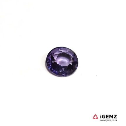 1.1 ct Purple Spinel - iGemz24161