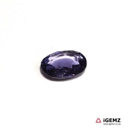 1.97 ct Blue Spinel - iGemz24163