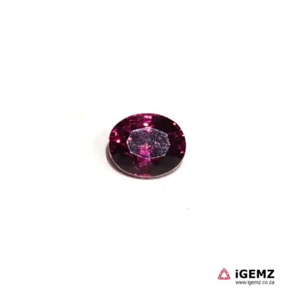 1.27 ct Mahenge Garnet - iGemz24164