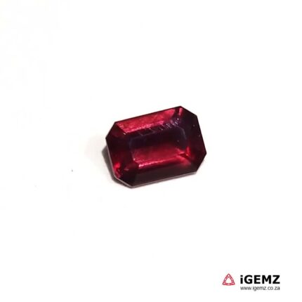 1.98 ct Red Garnet Rhodolite - iGemz24165