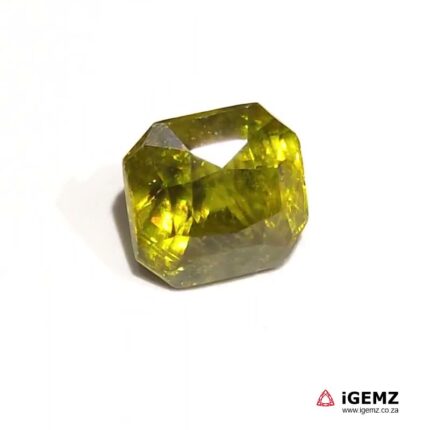 8.46 ct Green Sphene - iGemz24172