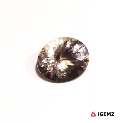 3 ct Peach Morganite - iGemz24619