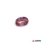 0.35 ct Padparadscha Sapphire - iGemz25215