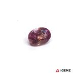 0.46 ct Padparadscha Sapphire - iGemz25218