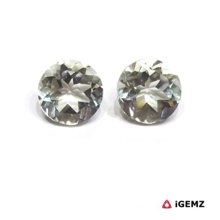 7.46 ct Green Prasiolite - iGemz25244