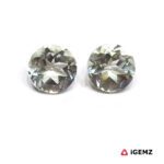 7.21 ct Green Prasiolite - iGemz25245