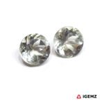 7.57 ct Green Prasiolite - iGemz25246
