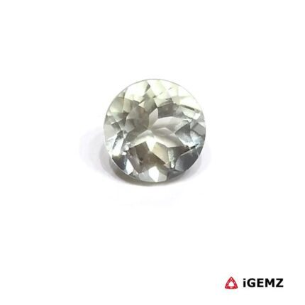 3.83 ct Green Prasiolite - iGemz25248